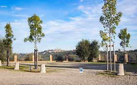 Agriturismo Castello Di Montauto