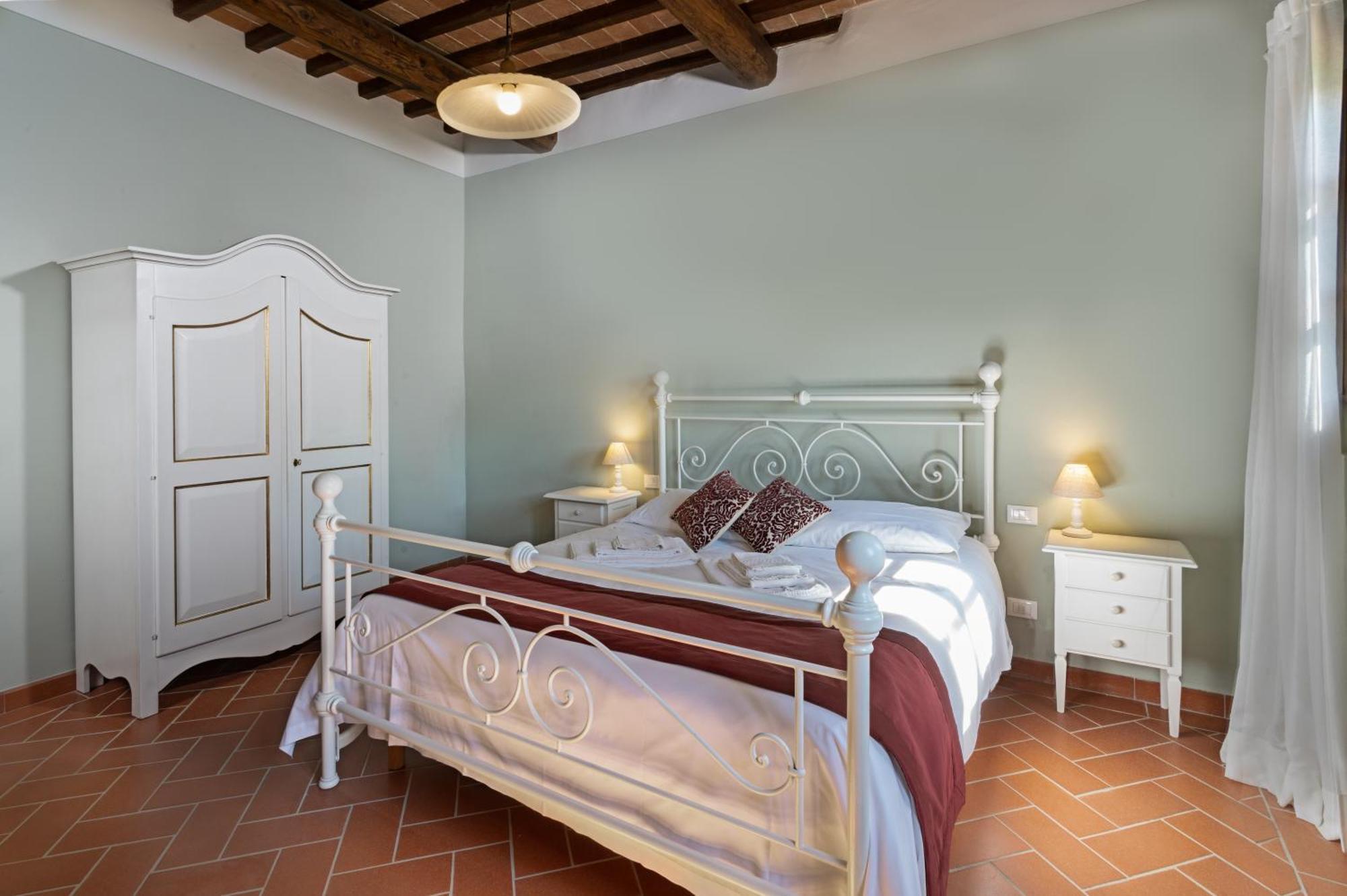 Agriturismo Castello Di Montauto San Gimignano Buitenkant foto