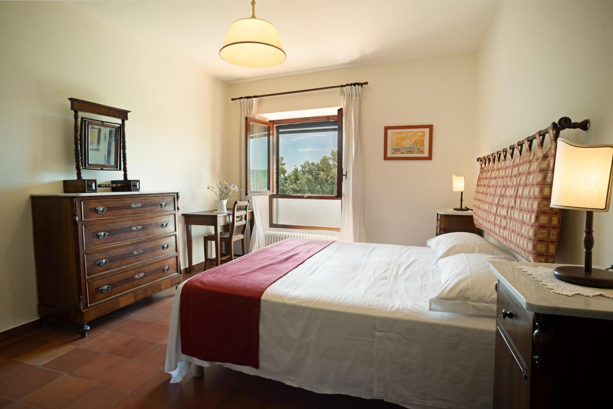 Agriturismo Castello Di Montauto San Gimignano Buitenkant foto